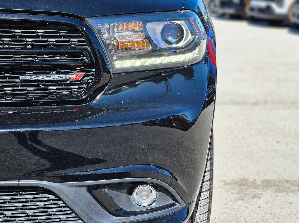 used 2018 Dodge Durango car, priced at $13,926
