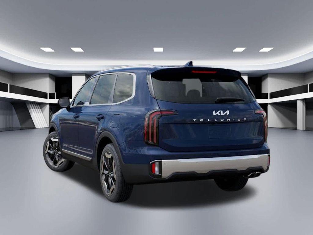new 2025 Kia Telluride car, priced at $40,864