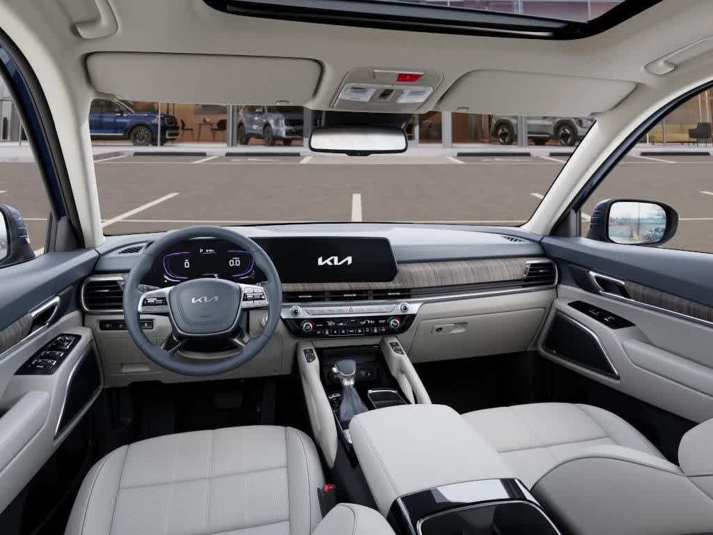 new 2025 Kia Telluride car, priced at $40,864