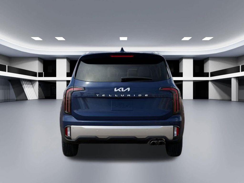 new 2025 Kia Telluride car, priced at $40,864