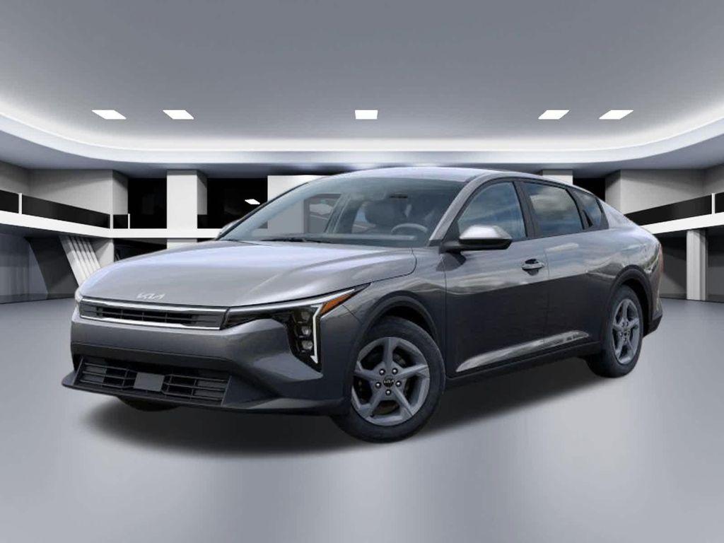 new 2025 Kia K4 car, priced at $21,912