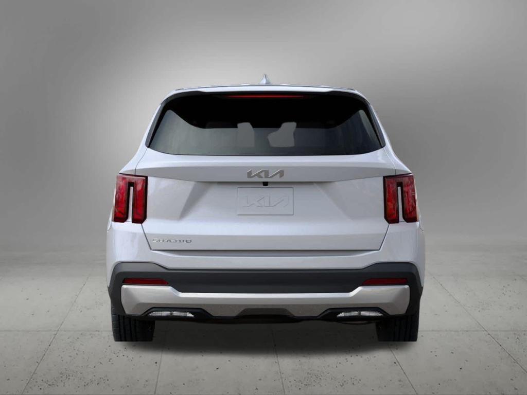 new 2026 Kia Sorento car, priced at $31,496
