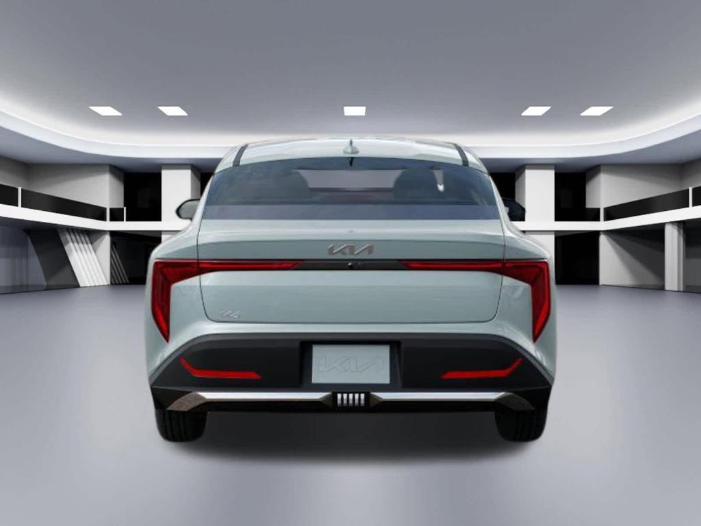 new 2026 Kia K4 car, priced at $24,485