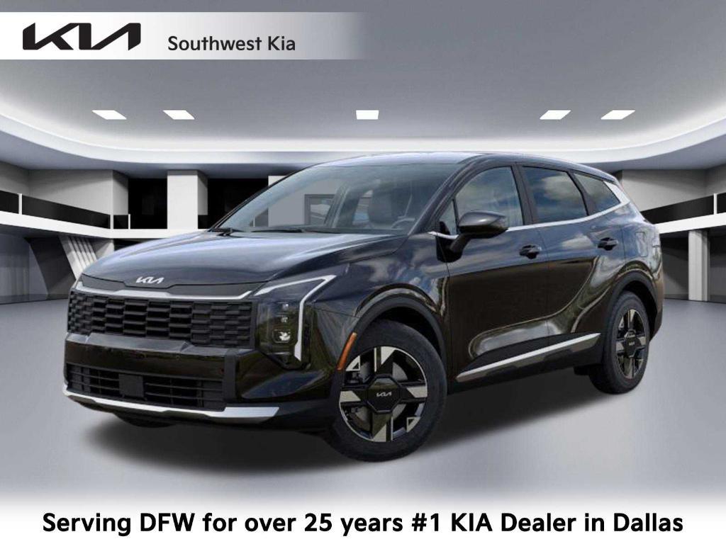 new 2026 Kia Sportage car, priced at $29,304