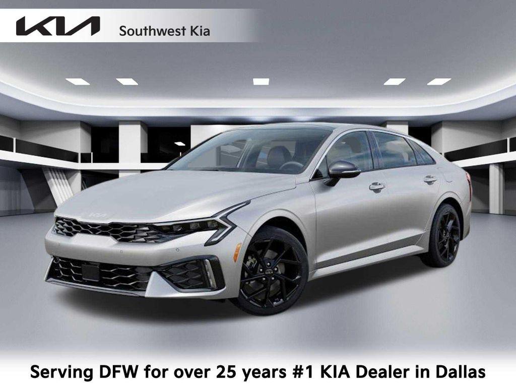 new 2026 Kia K5 car, priced at $31,700