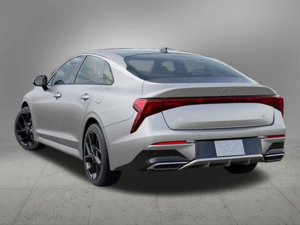 new 2026 Kia K5 car, priced at $30,556