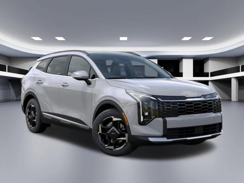 new 2026 Kia Sportage car, priced at $32,908