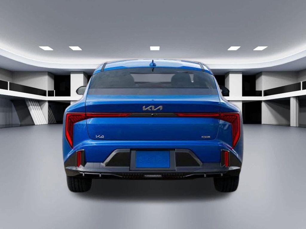 new 2025 Kia K4 car, priced at $27,821