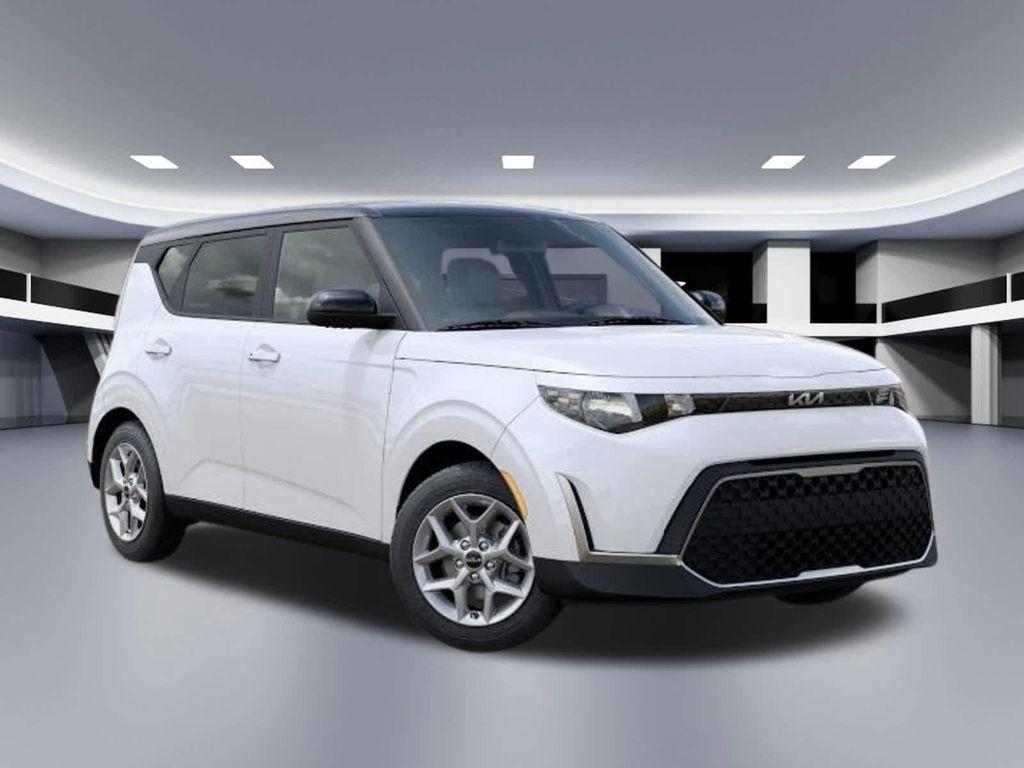 new 2025 Kia Soul car, priced at $21,963