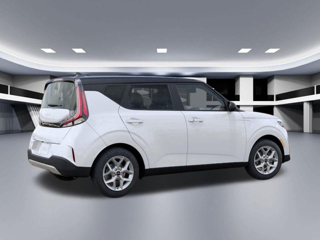 new 2025 Kia Soul car, priced at $21,963