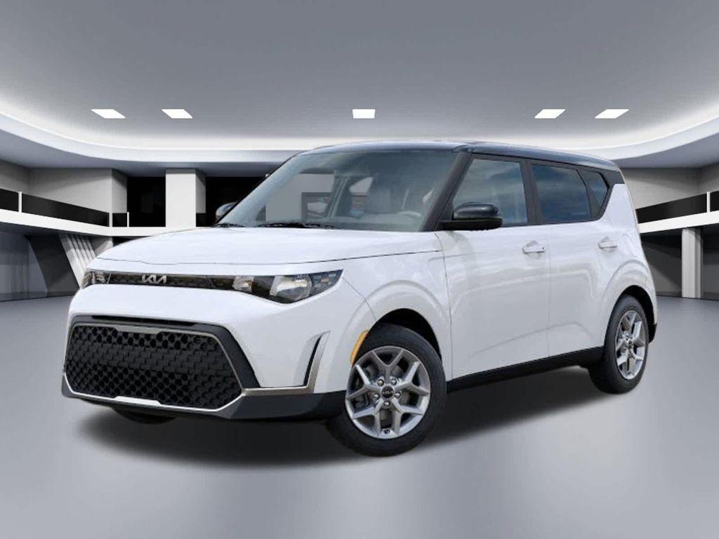 new 2025 Kia Soul car, priced at $21,963