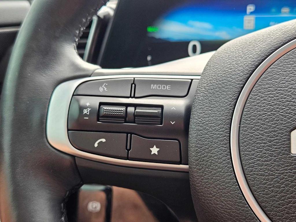 used 2025 Kia Sportage Hybrid car, priced at $34,223