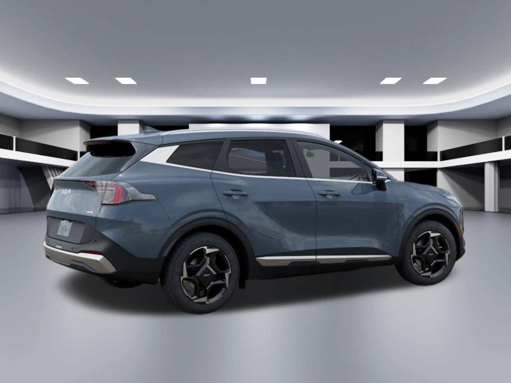 new 2026 Kia Sportage Hybrid car, priced at $34,834