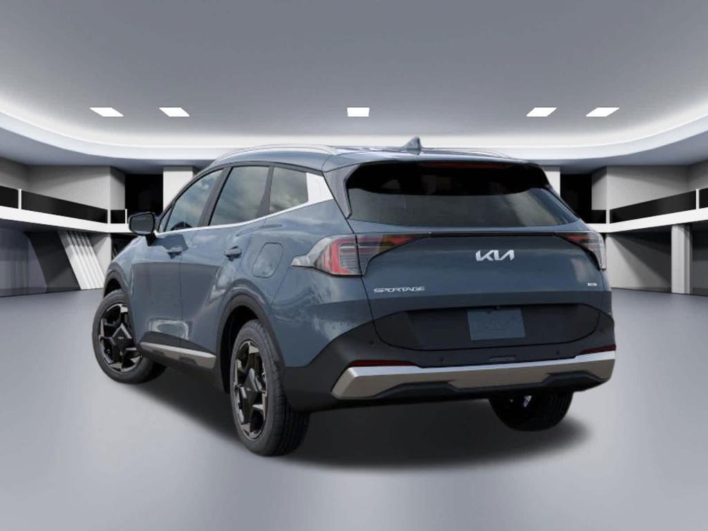 new 2026 Kia Sportage Hybrid car, priced at $34,834