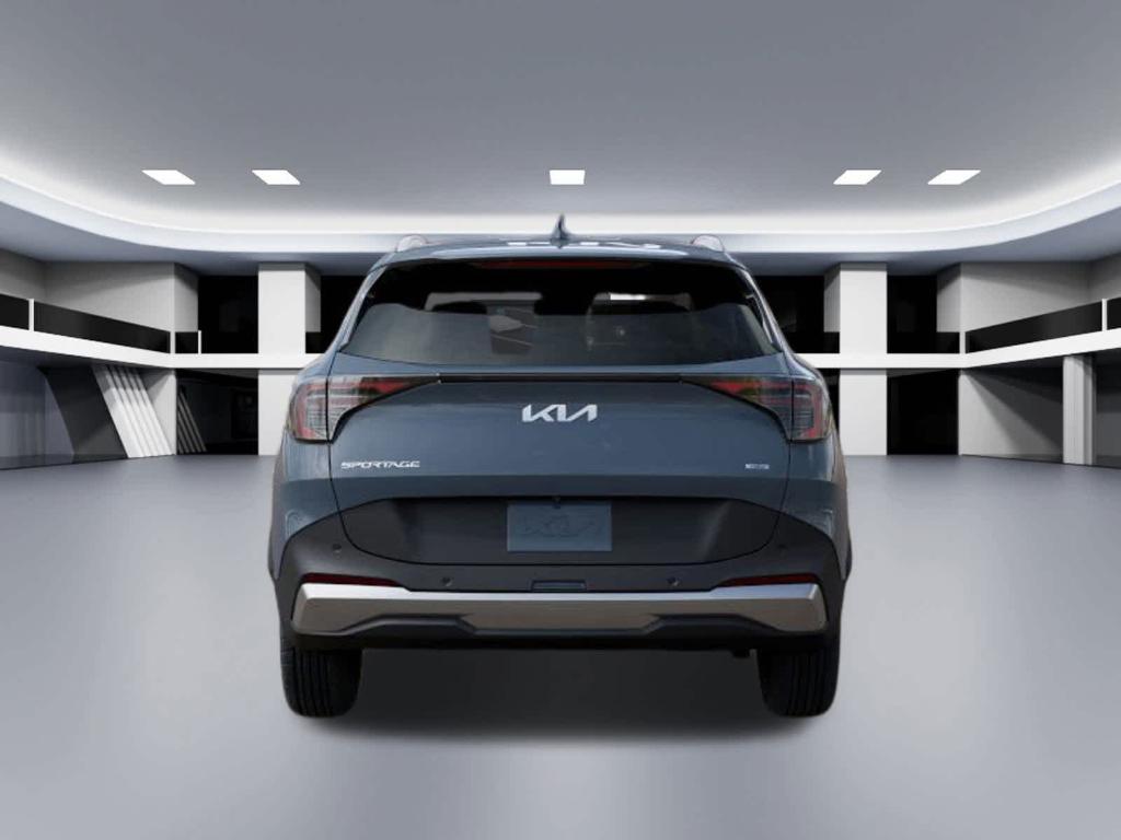 new 2026 Kia Sportage Hybrid car, priced at $34,834