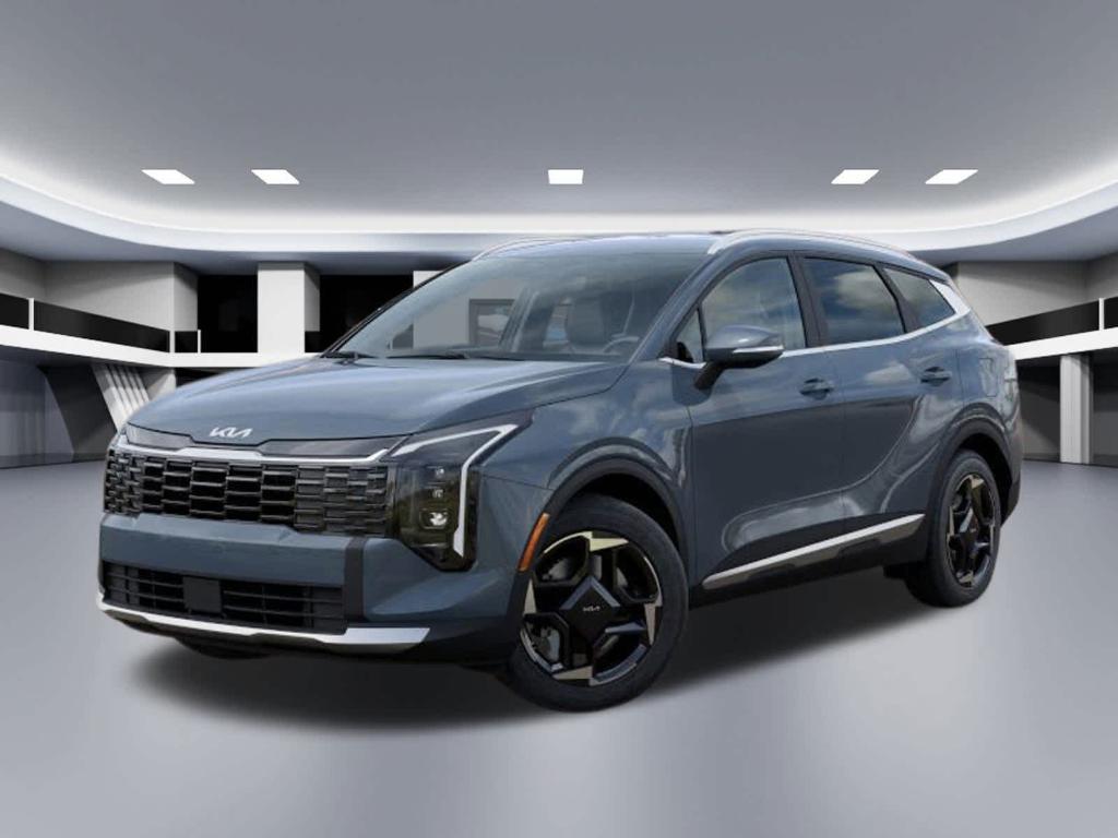 new 2026 Kia Sportage Hybrid car, priced at $34,834