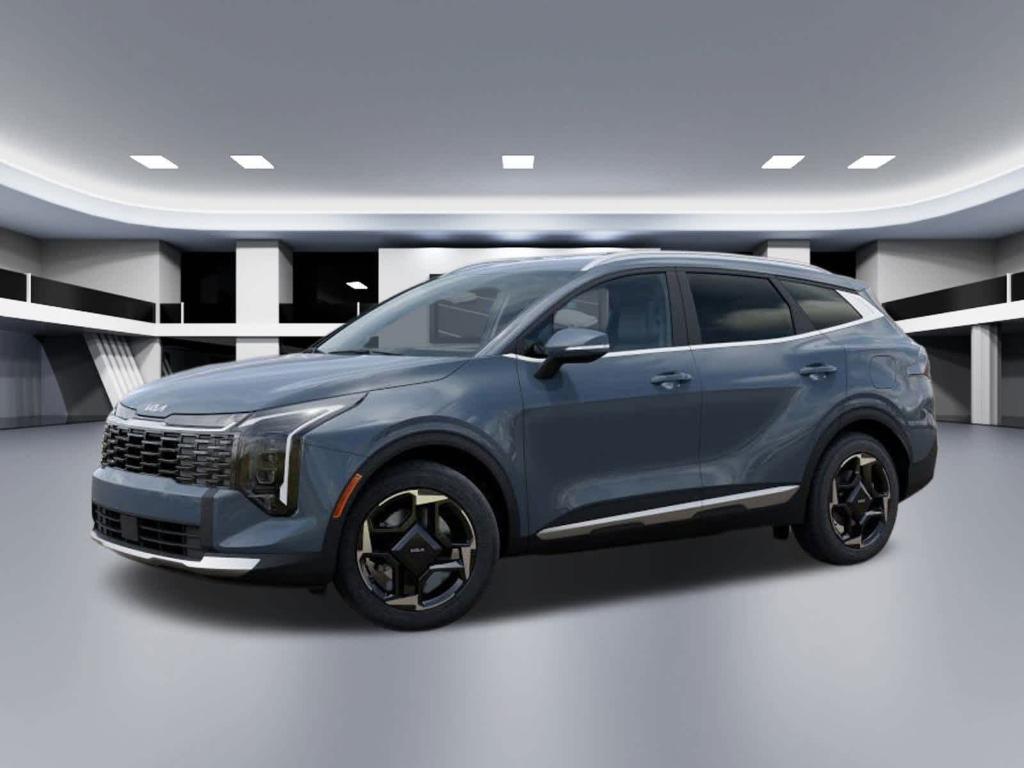 new 2026 Kia Sportage Hybrid car, priced at $34,834