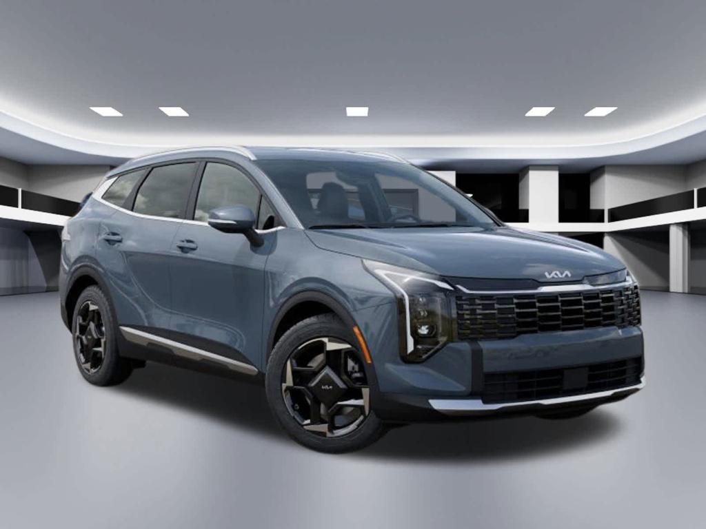 new 2026 Kia Sportage Hybrid car, priced at $34,834