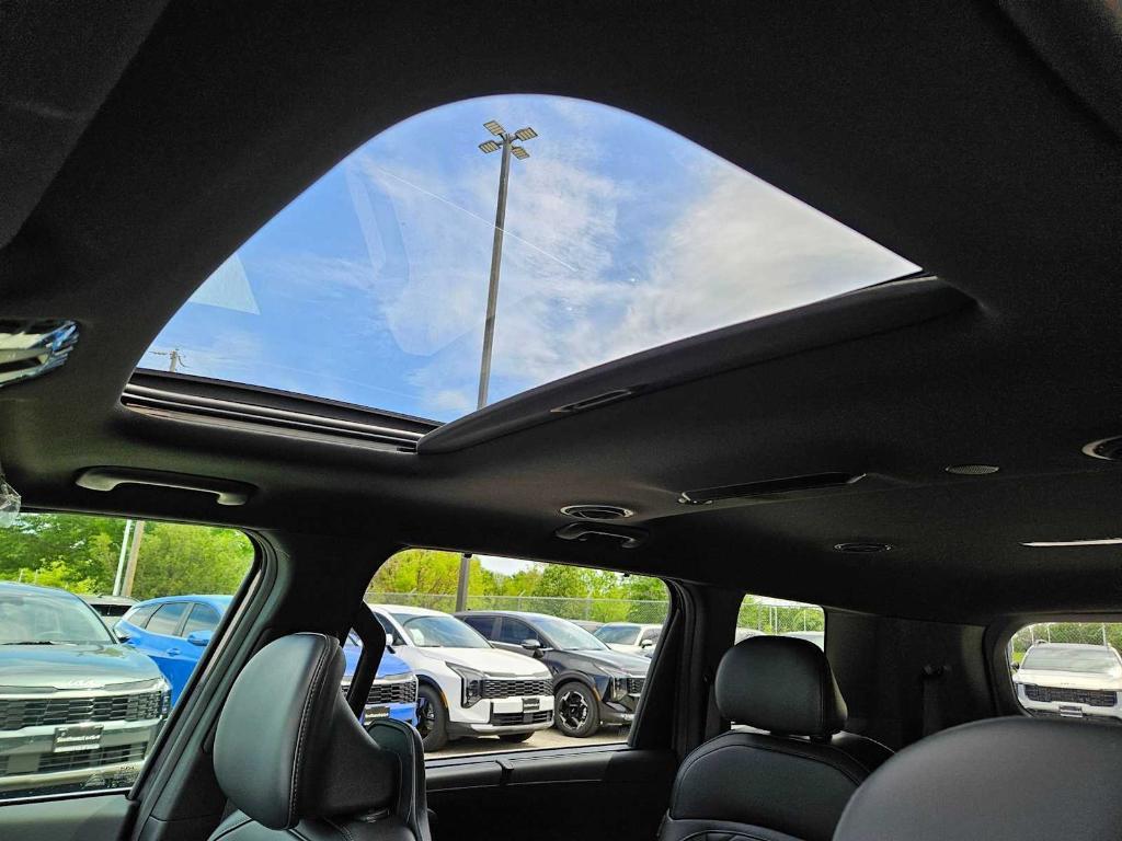 new 2027 Kia Telluride car, priced at $48,515
