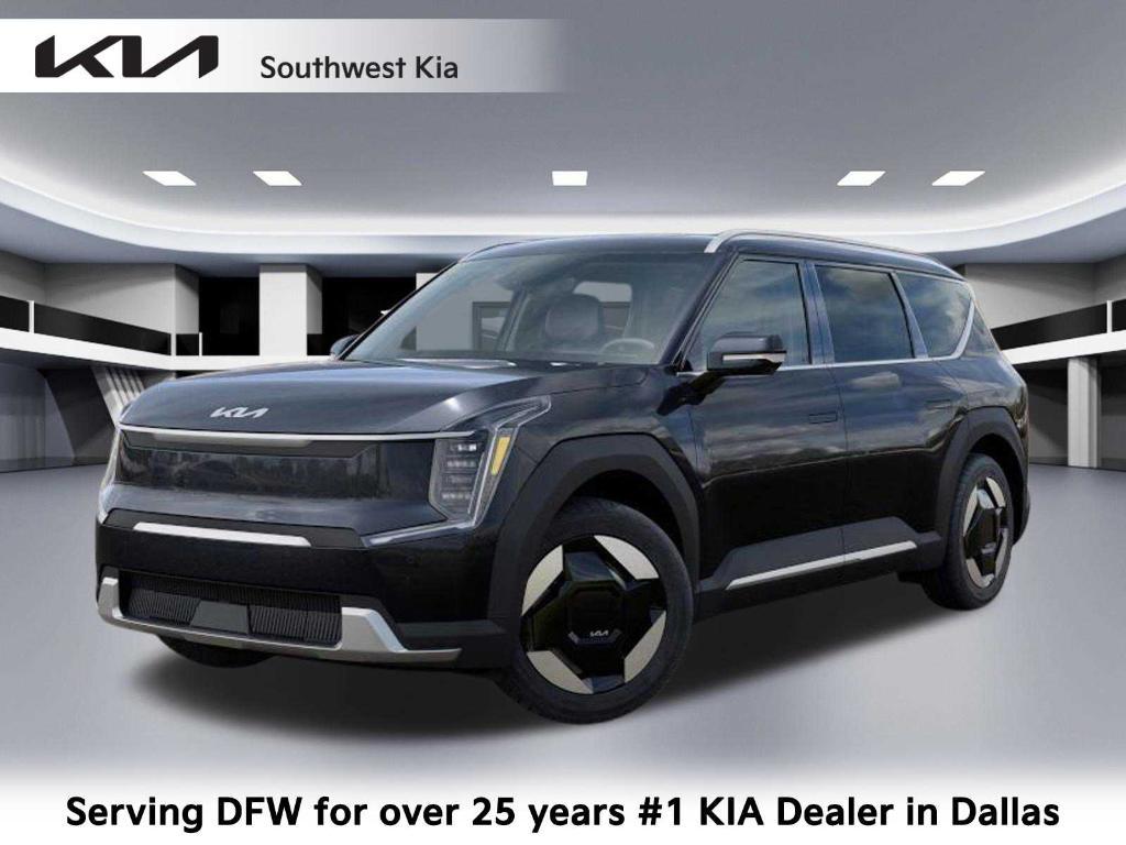 new 2026 Kia EV9 car, priced at $50,656