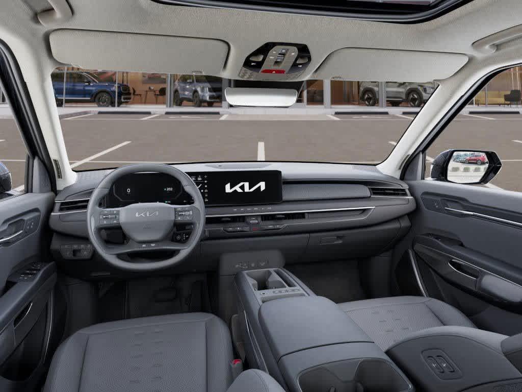 new 2026 Kia EV9 car, priced at $50,656