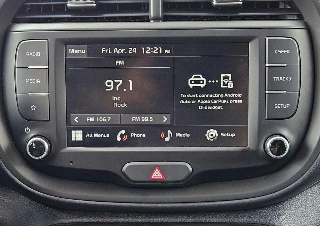 used 2025 Kia Soul car, priced at $19,495