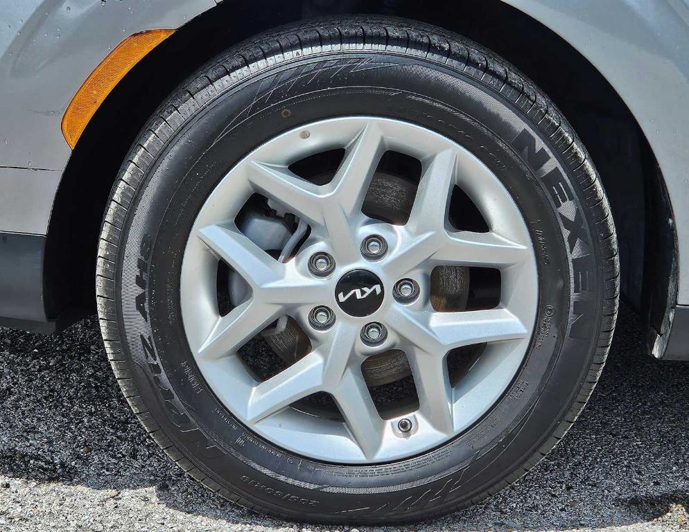used 2025 Kia Soul car, priced at $19,495