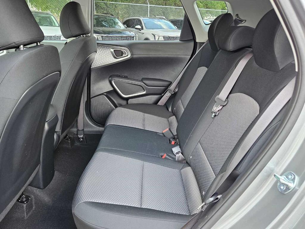 used 2025 Kia Soul car, priced at $19,495