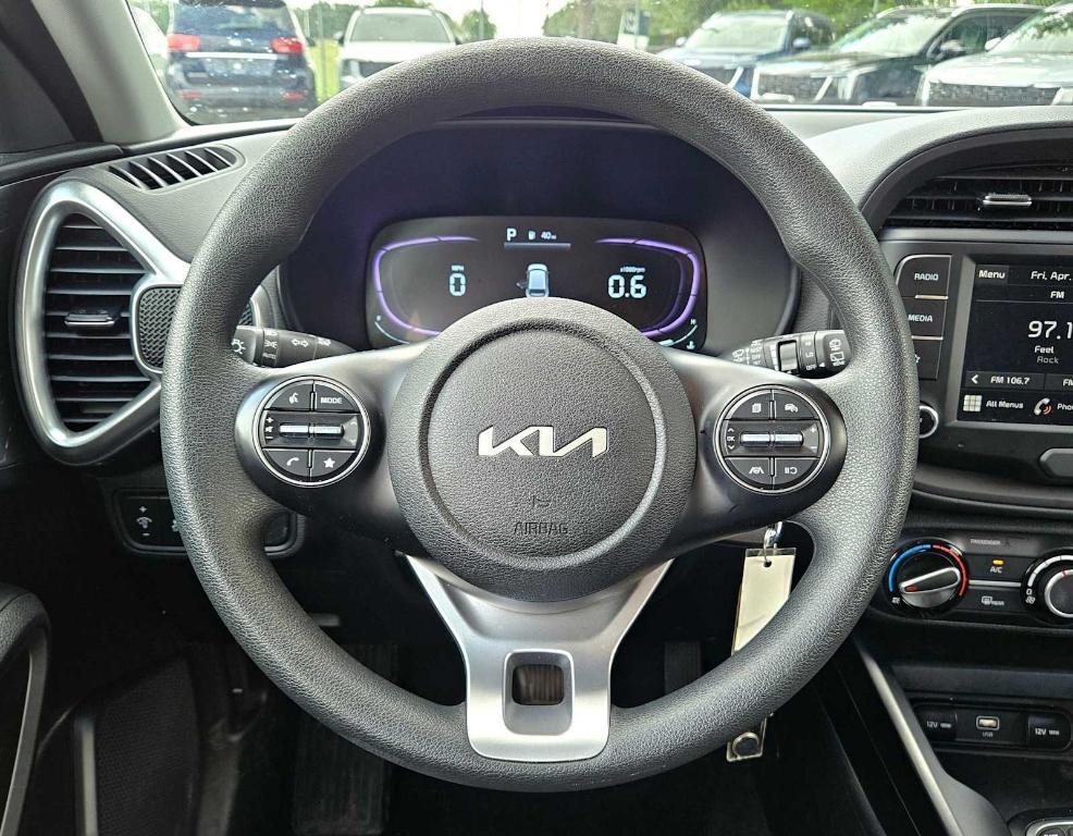 used 2025 Kia Soul car, priced at $19,495