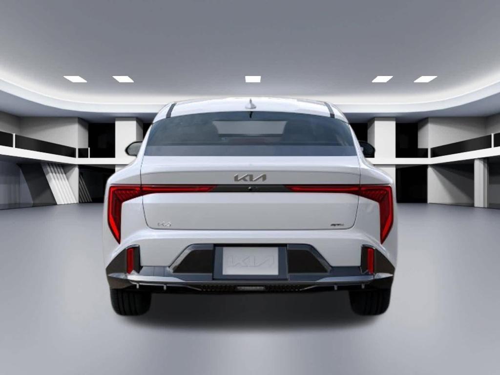 new 2026 Kia K4 car, priced at $32,421