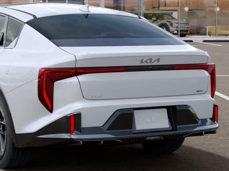 new 2026 Kia K4 car, priced at $32,421