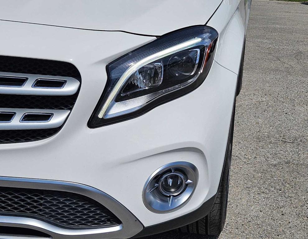 used 2020 Mercedes-Benz GLA 250 car, priced at $13,268
