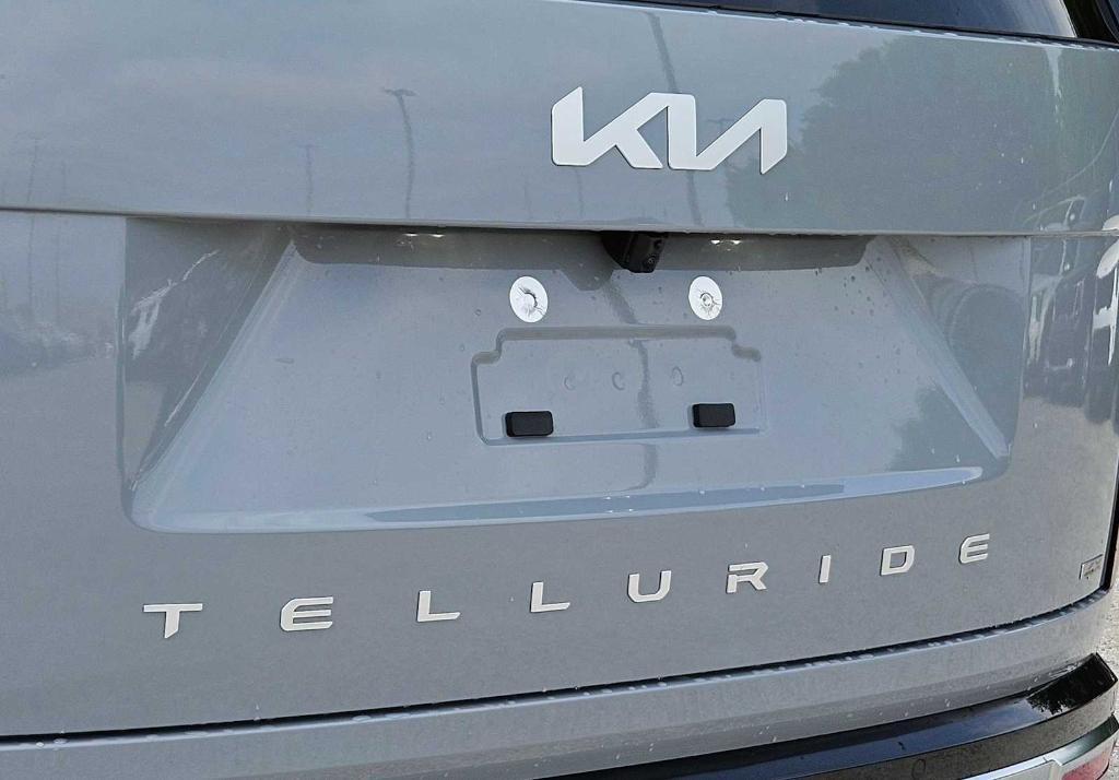 new 2027 Kia Telluride car, priced at $59,705