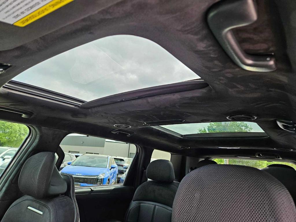 new 2027 Kia Telluride car, priced at $59,705