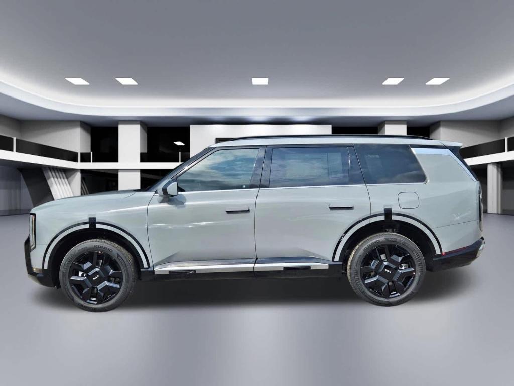 new 2027 Kia Telluride car, priced at $59,705