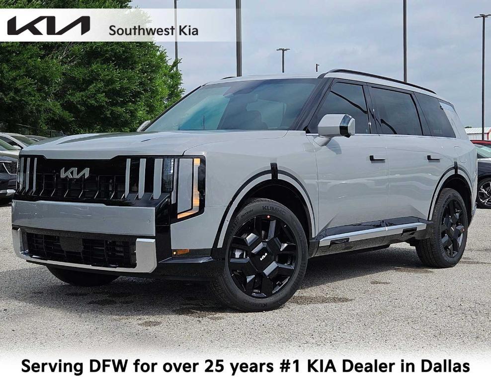 new 2027 Kia Telluride car, priced at $59,705