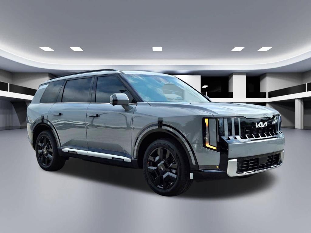 new 2027 Kia Telluride car, priced at $59,705