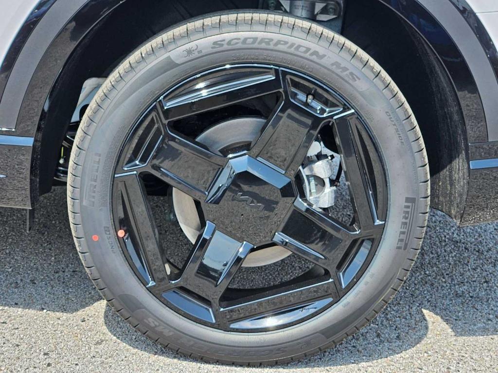 new 2027 Kia Telluride car, priced at $57,295