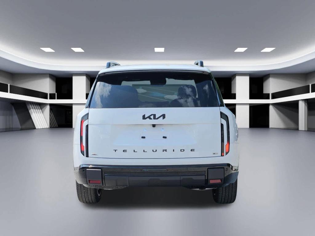 new 2027 Kia Telluride car, priced at $57,295