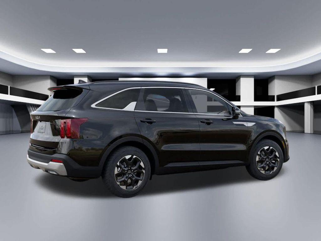 new 2026 Kia Sorento car, priced at $35,234