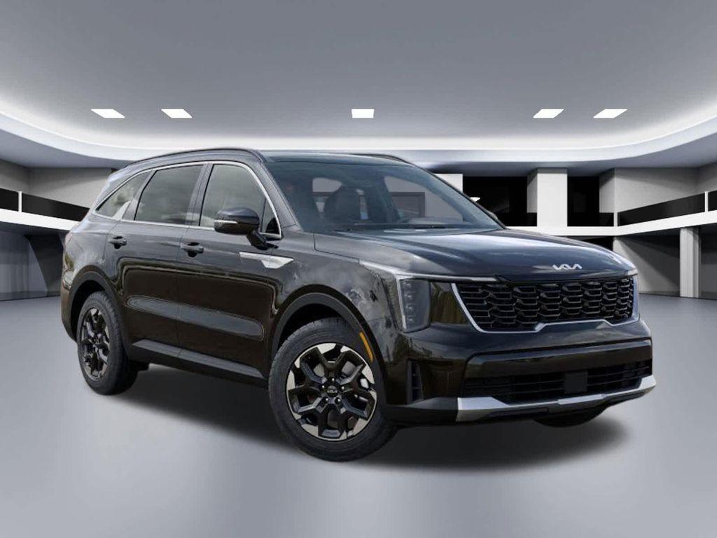 new 2026 Kia Sorento car, priced at $35,234