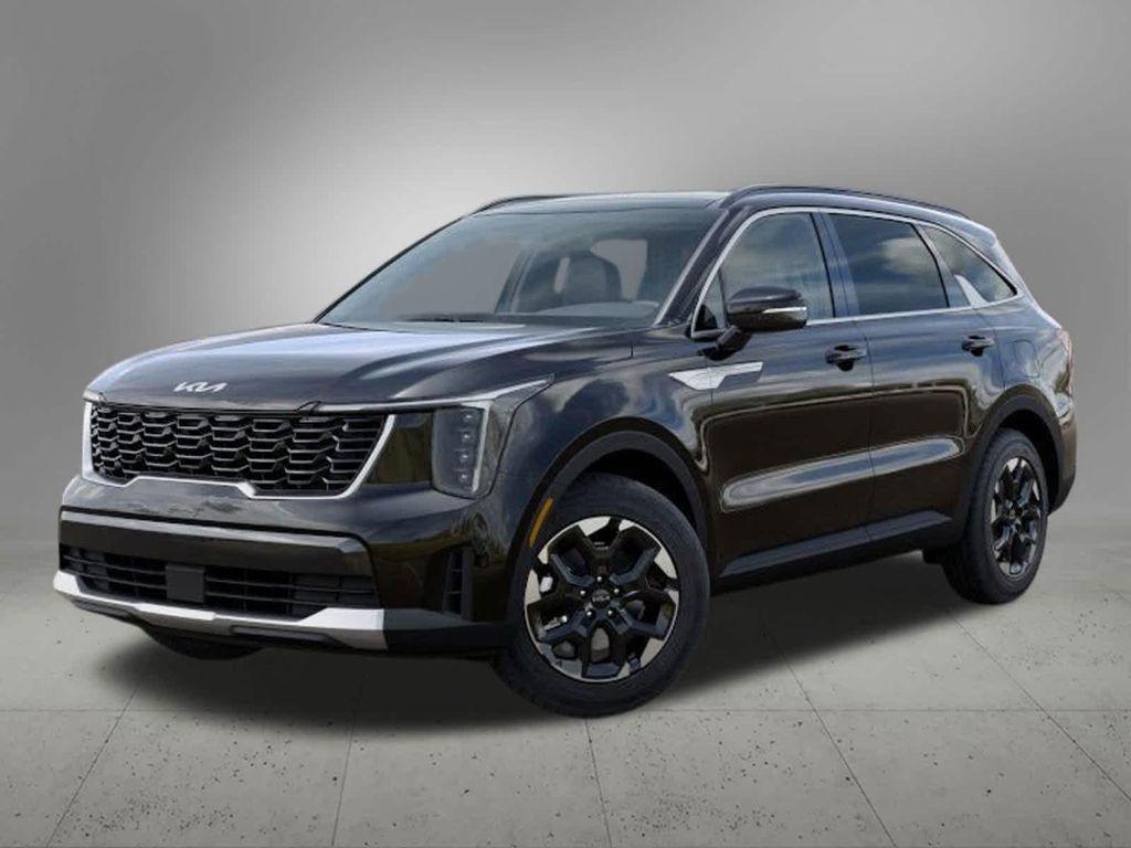 new 2026 Kia Sorento car, priced at $36,543