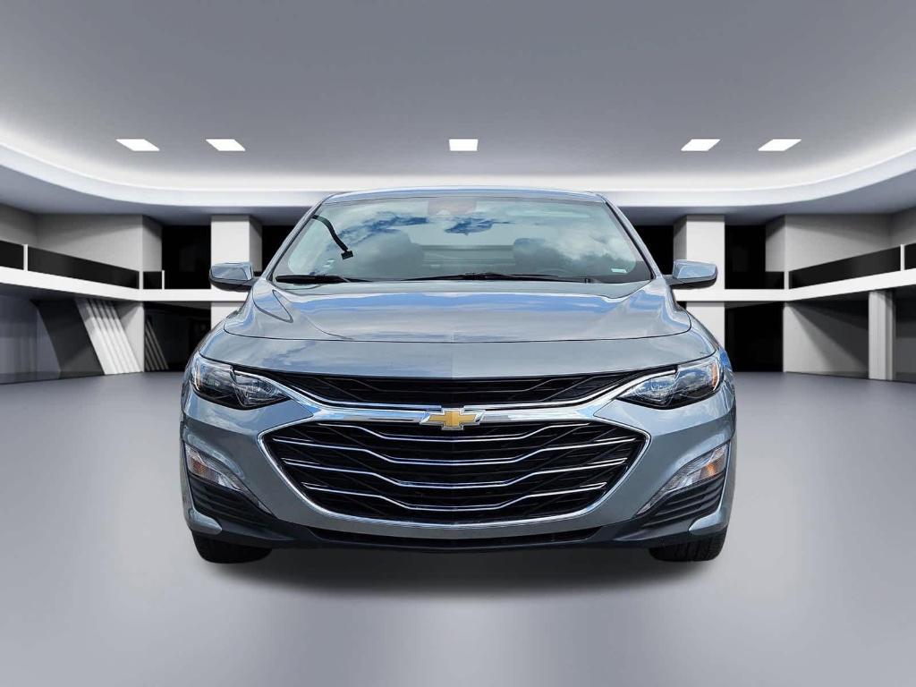 used 2025 Chevrolet Malibu car, priced at $19,212