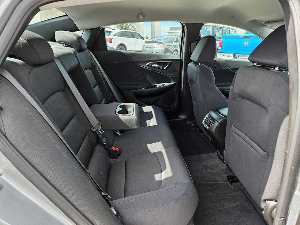 used 2025 Chevrolet Malibu car, priced at $19,212