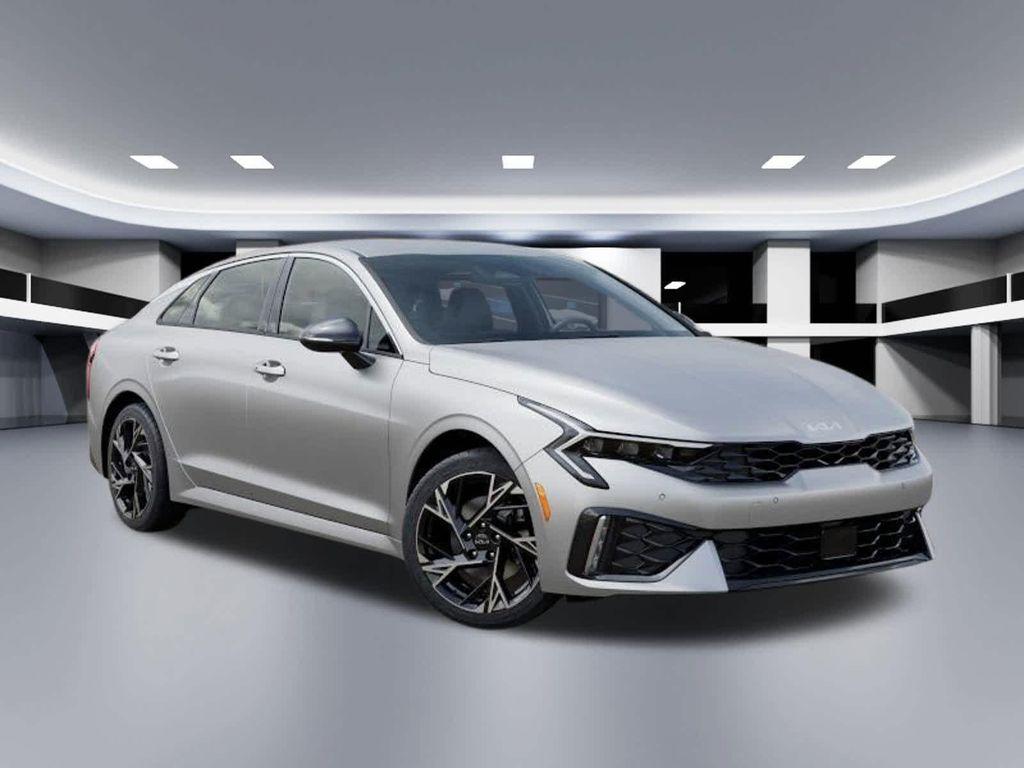 new 2026 Kia K5 car, priced at $29,552