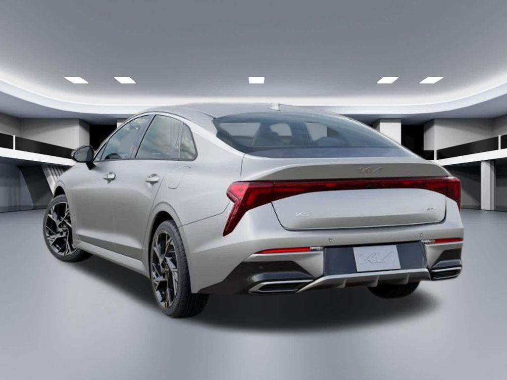 new 2026 Kia K5 car, priced at $29,552