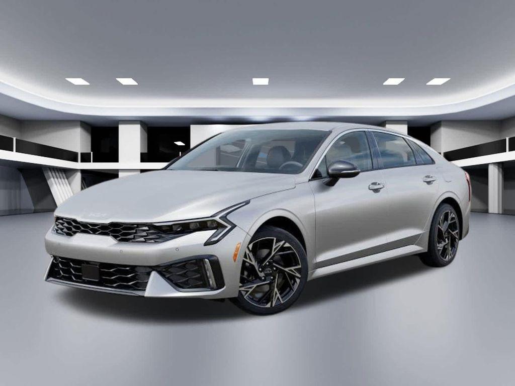 new 2026 Kia K5 car, priced at $29,552