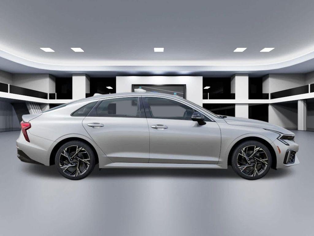 new 2026 Kia K5 car, priced at $29,552