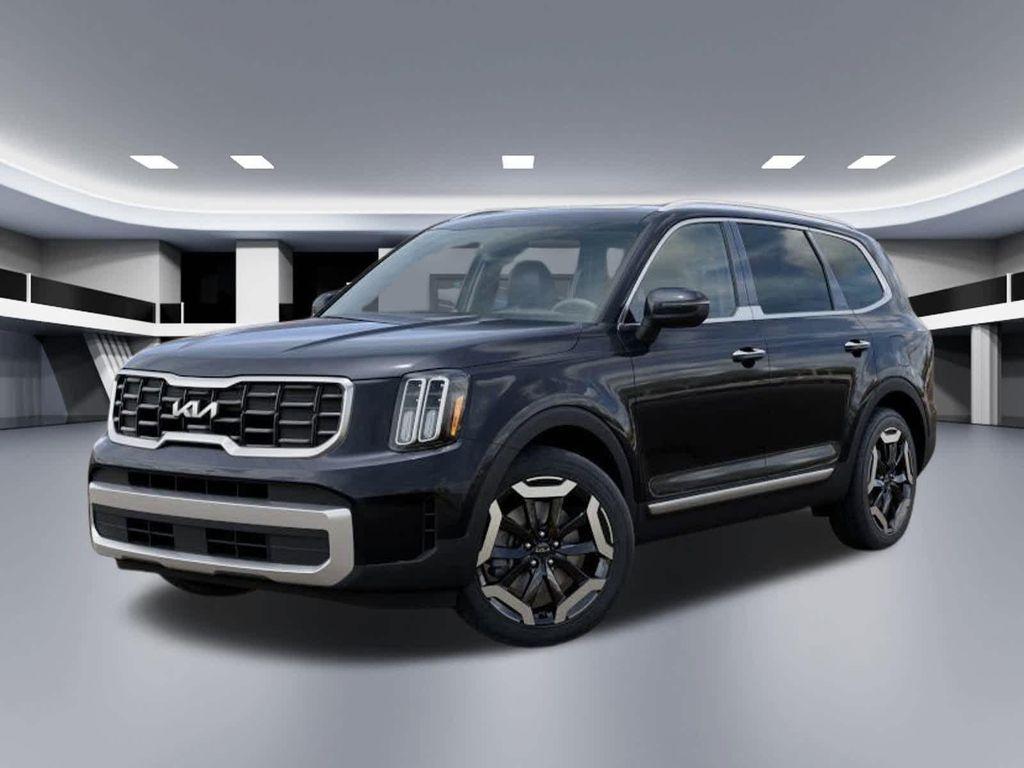 new 2025 Kia Telluride car, priced at $37,332