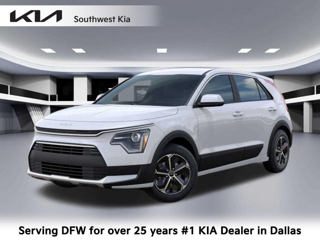new 2026 Kia Niro car, priced at $26,782